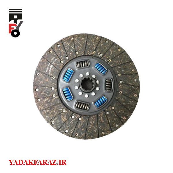 دیسک و صفحه جیلی GC6 اکسلنت