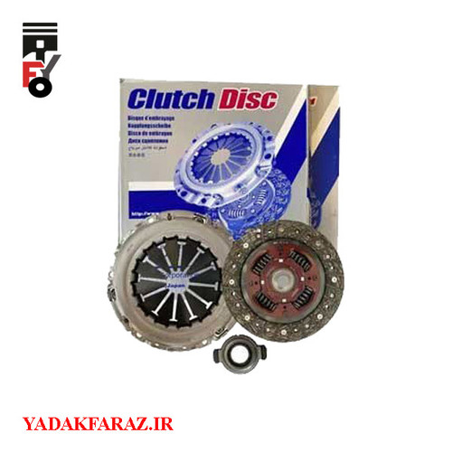 دیسک و صفحه جیلی امگرند RV7 دنده ای