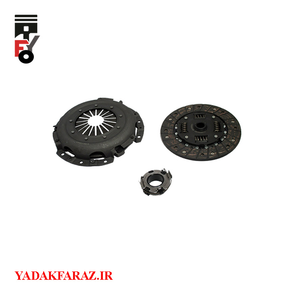 دیسک و صفحه جیلی امگرند RV7 دنده ای