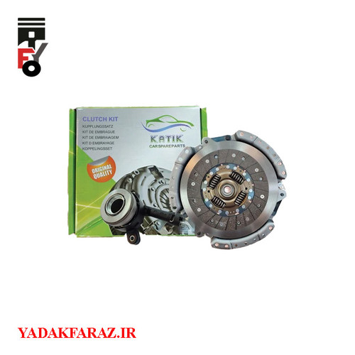 دیسک و صفحه چانگان CS35 دنده ای