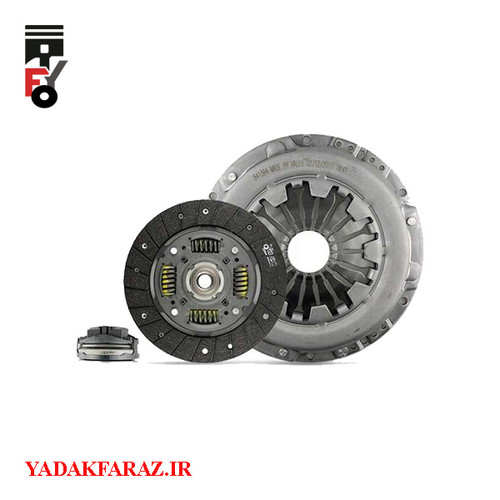 دیسک و صفحه آریو Z300 دنده ای