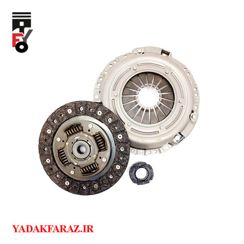 دیسک و صفحه آریو S300 دنده ای