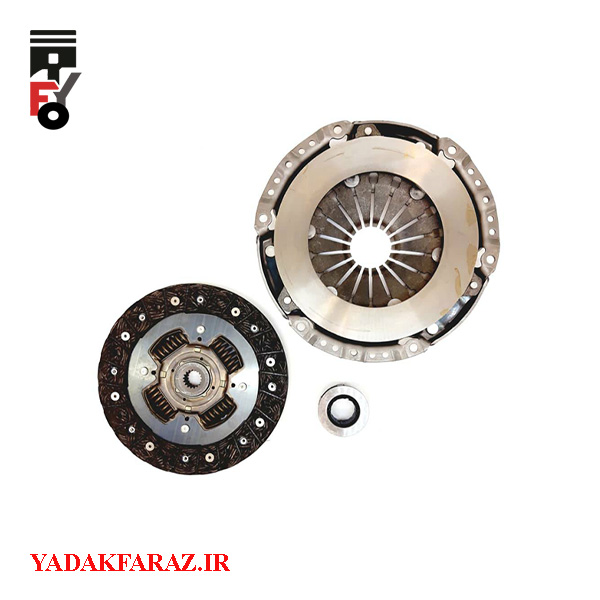 دیسک و صفحه آریو S300 دنده ای