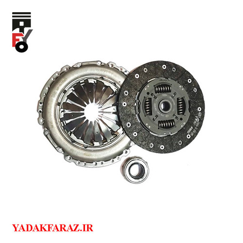 دیسک و صفحه ام وی ام X22 دنده ای
