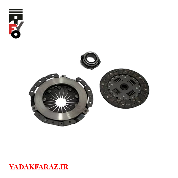 دیسک و صفحه برلیانس H230 دنده ای