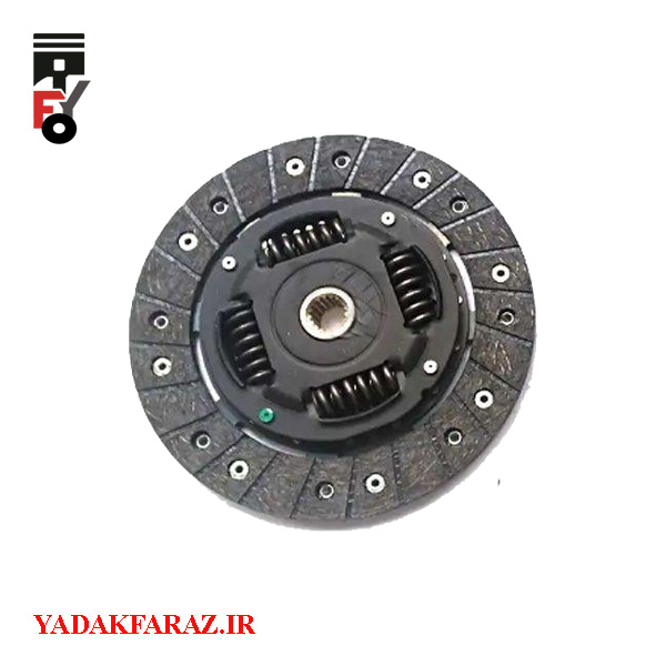 دیسک و صفحه برلیانس H320 دنده ای (1650)