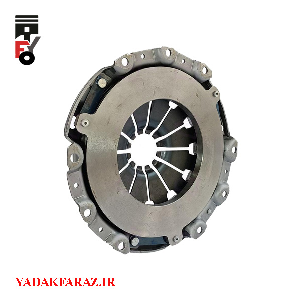 دیسک و صفحه برلیانس H330 دنده ای (1650)