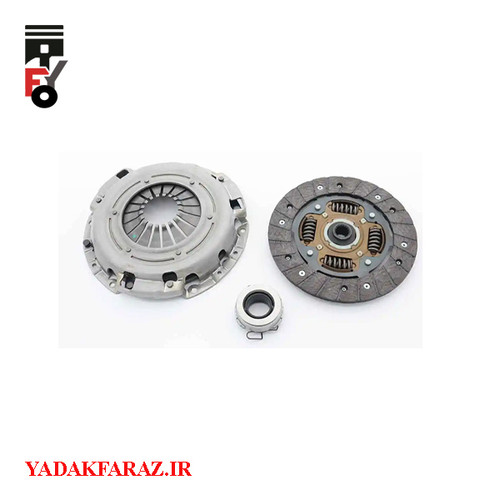 دیسک و صفحه برلیانس H320 دنده ای (1500)