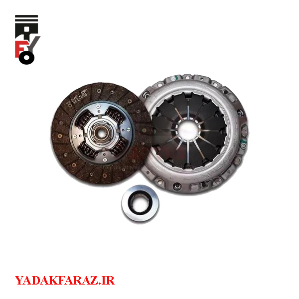 دیسک و صفحه برلیانس H320 دنده ای (1500)