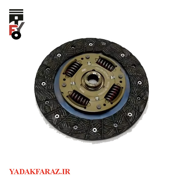 دیسک و صفحه برلیانس H330 دنده ای (1500)