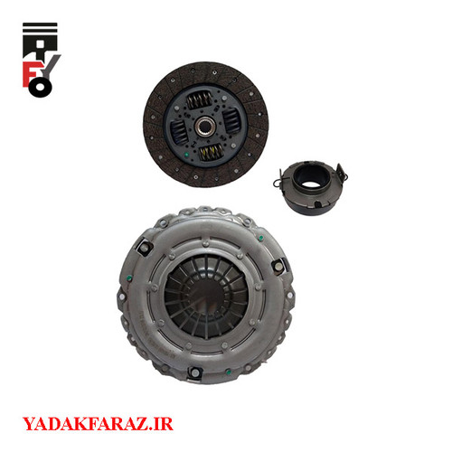 دیسک و صفحه ام وی ام X33 کراس