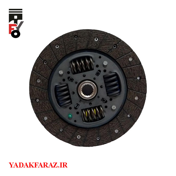 دیسک و صفحه ام وی ام X33 کراس