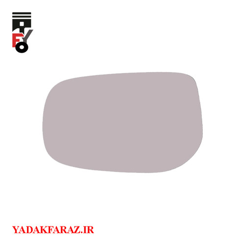 شیشه آینه بغل راست آریو Z300 دنده ای