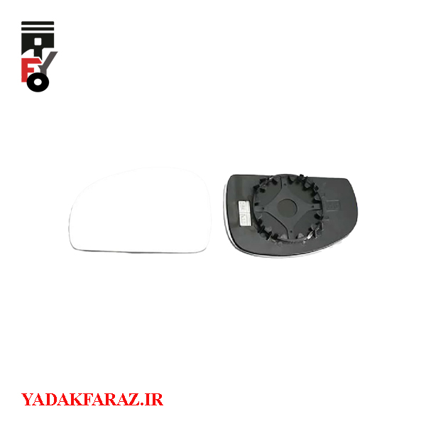 شیشه آینه بغل راست ام وی ام 550 دنده ای