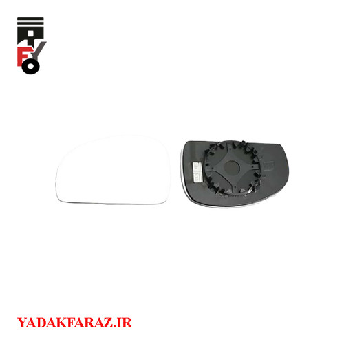 شیشه آینه بغل راست ام وی ام 550 دنده ای