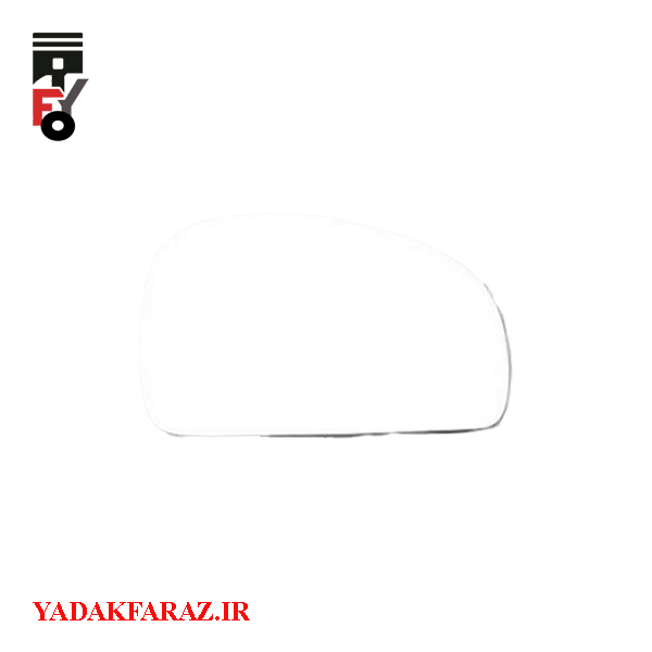 شیشه آینه بغل راست ام وی ام 550 دنده ای