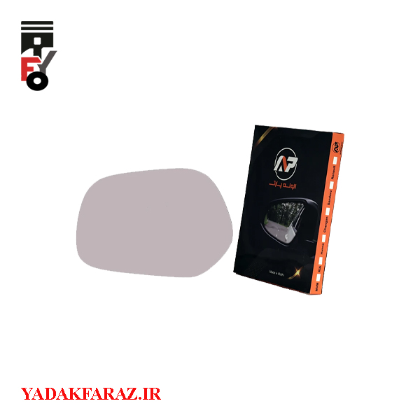 شیشه آینه بغل راست ام وی ام X22 اتومات
