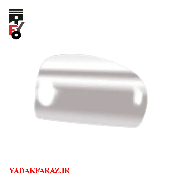 شیشه آینه بغل راست ام وی ام X22 دنده ای