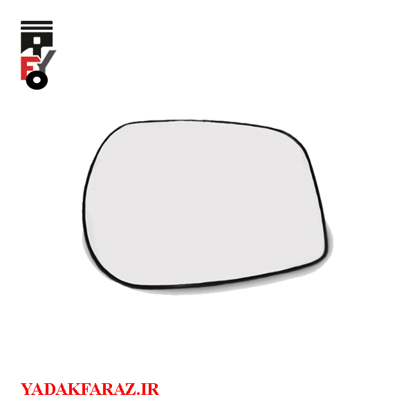 شیشه آینه بغل راست ام وی ام X33s