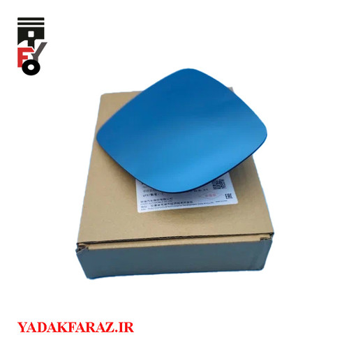 شیشه آینه بغل راست ام وی ام X55 دنده ای