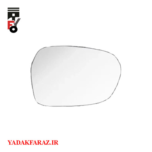 شیشه آینه بغل راست برلیانس H220 دنده ای