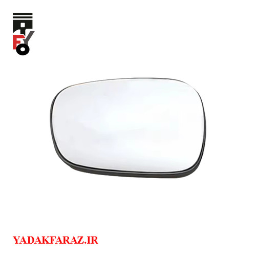شیشه آینه بغل راست برلیانس H230 دنده ای
