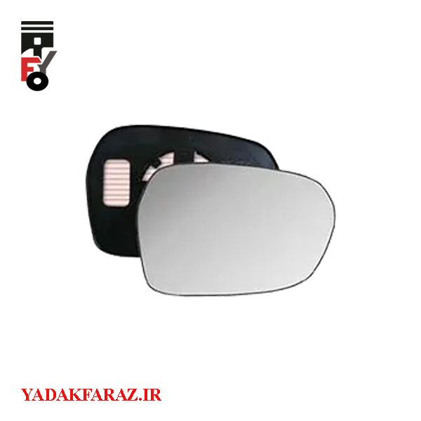 شیشه آینه بغل راست برلیانس H320 اتومات (1650)