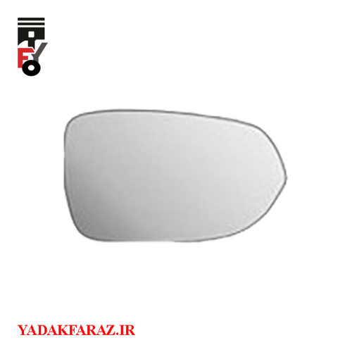 شیشه آینه بغل راست برلیانس H320 دنده ای (1500)