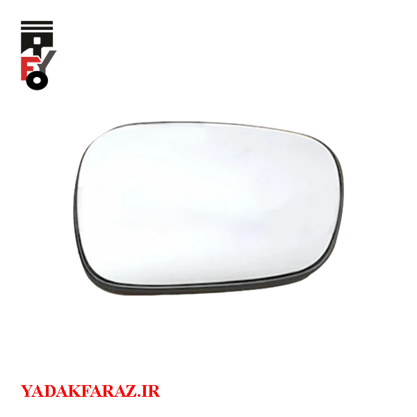 شیشه آینه بغل راست برلیانس H320 دنده ای (1500)
