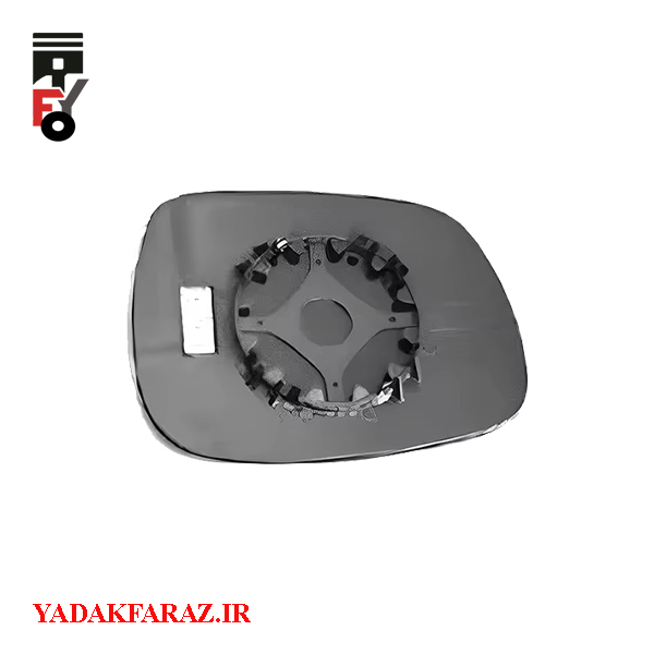 شیشه آینه بغل راست برلیانس H320 دنده ای (1650)