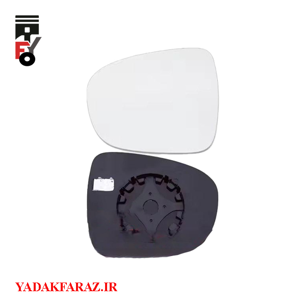 شیشه آینه بغل راست برلیانس H330 اتومات (1500)