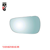 شیشه آینه بغل راست برلیانس H330 دنده ای (1500)