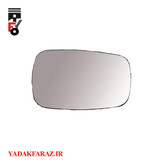 شیشه آینه بغل راست برلیانس H330 دنده ای (1650)