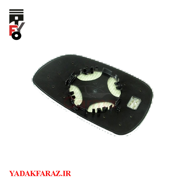 شیشه آینه بغل راست برلیانس کراس C3 اتومات (1500)