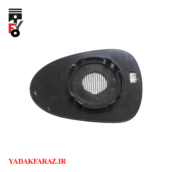 شیشه آینه بغل راست جک J3 هاچبک