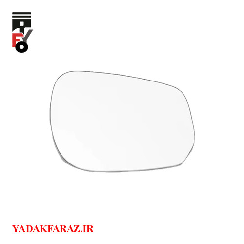 شیشه آینه بغل راست جک J4