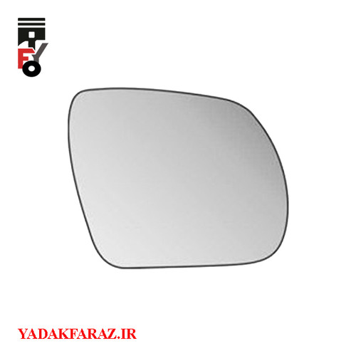 شیشه آینه بغل راست جک S3