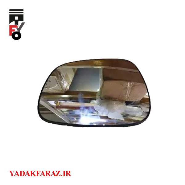 شیشه آینه بغل راست جک S5 اتومات