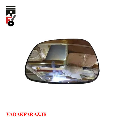 شیشه آینه بغل راست جک S5 اتومات
