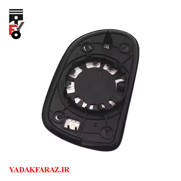 شیشه آینه بغل راست جیلی امگرند RV7 دنده ای
