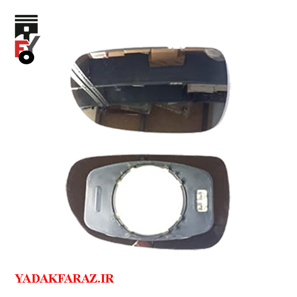 شیشه آینه بغل راست جیلی امگرند X7 شاسی