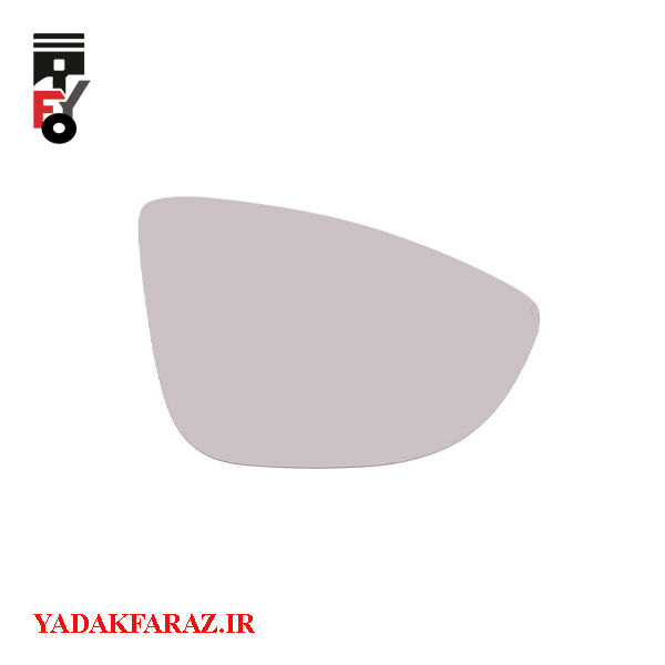 شیشه آینه بغل راست لیفان X50 اتومات