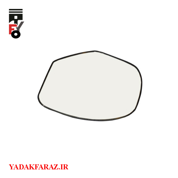 شیشه آینه بغل راست لیفان X60 اتومات
