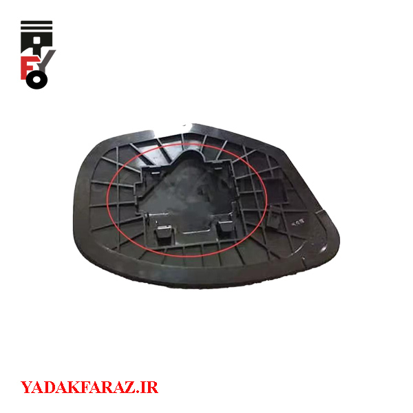 شیشه آینه بغل راست لیفان X70 اتومات