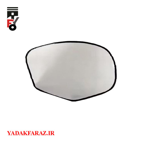 شیشه آینه بغل راست لیفان X70 دنده ای