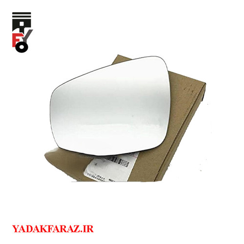 شیشه آینه بغل راست چری آریزو 5 اتومات