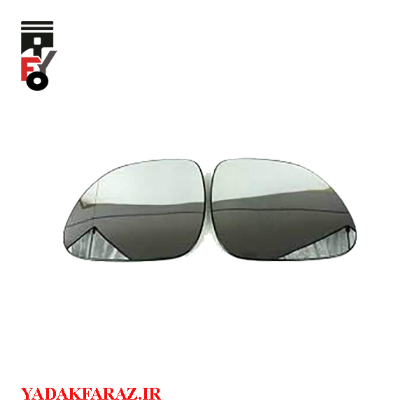 شیشه آینه بغل راست چری آریزو 5 اتومات