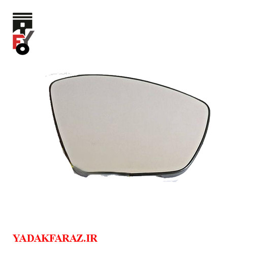 شیشه آینه بغل راست کی ام سی X5