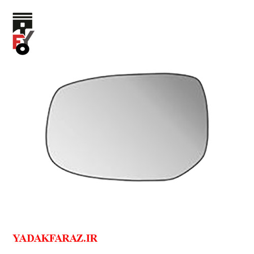 شیشه آینه بغل چپ آریو S300 اتومات