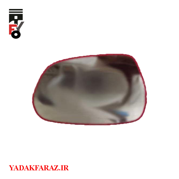 شیشه آینه بغل چپ آریو S300 اتومات